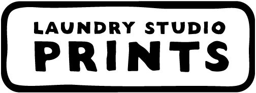 Laundry Prints logo